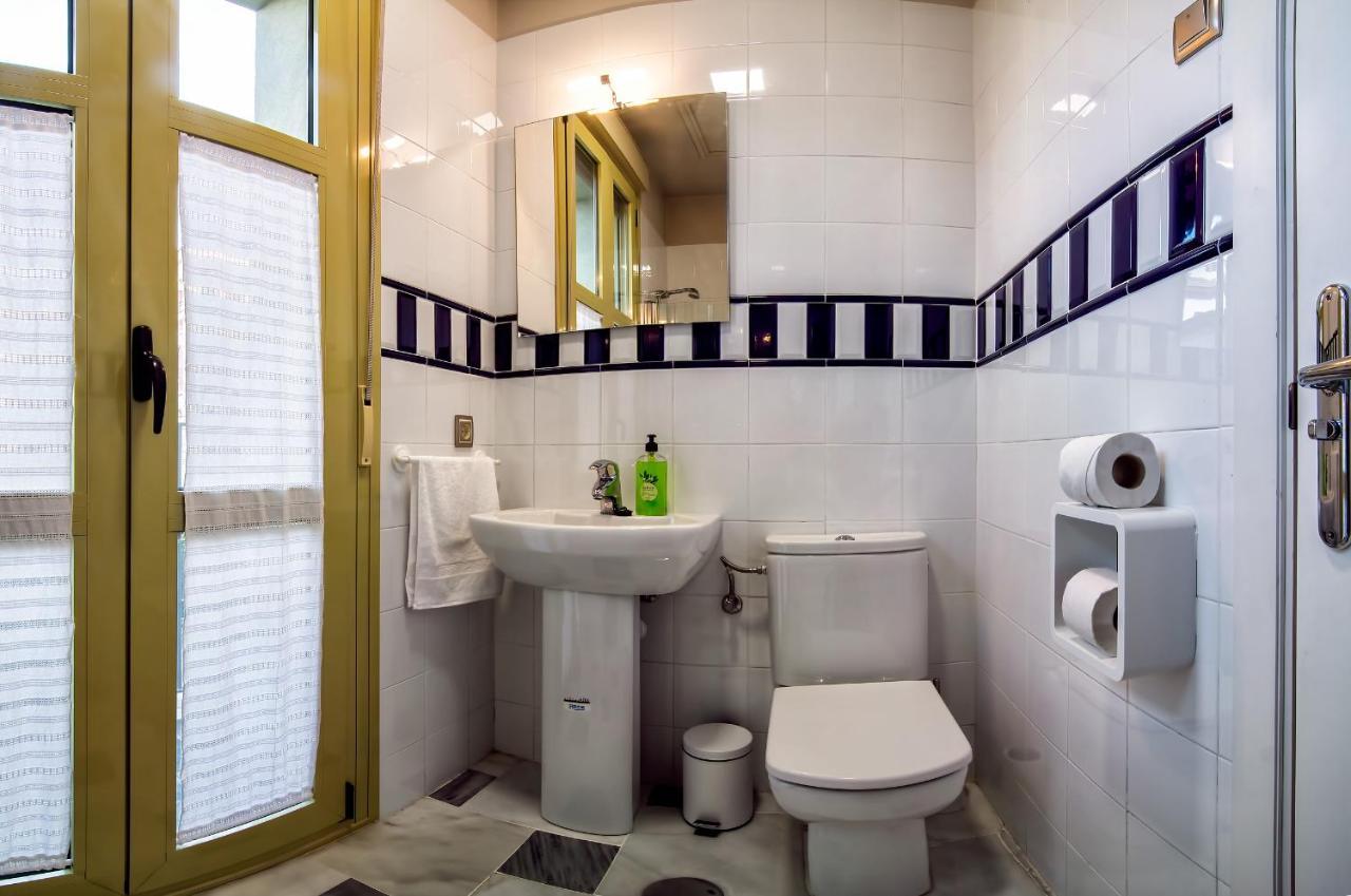 Descubrehome Macarena Town Center Sevilla Bagian luar foto