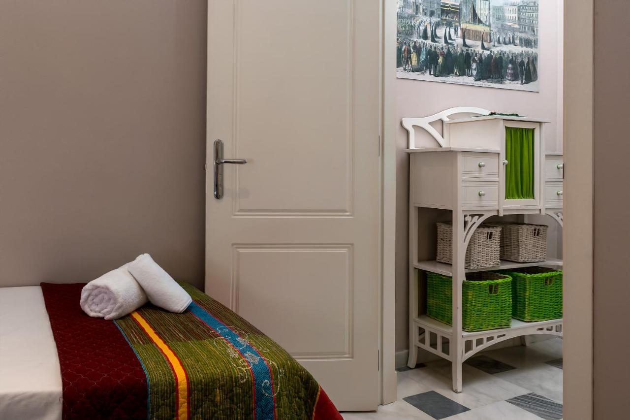 Descubrehome Macarena Town Center Sevilla Bagian luar foto