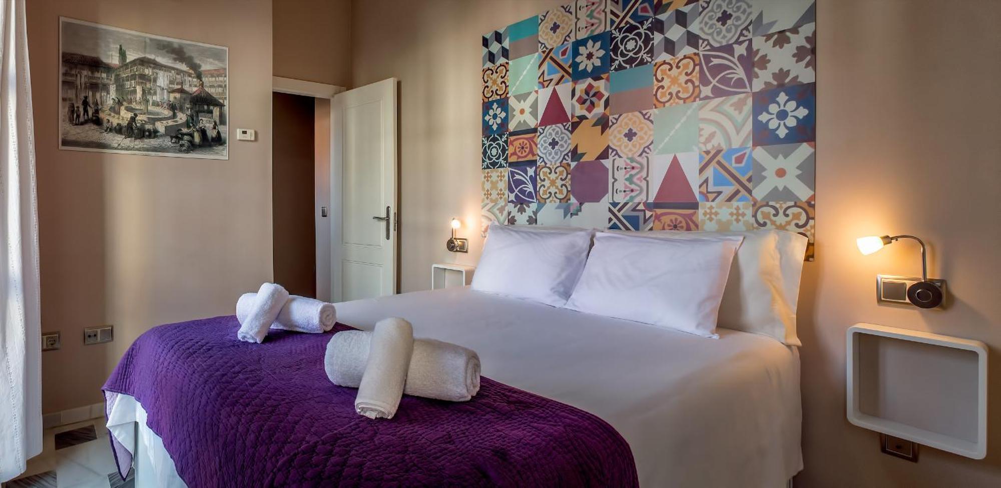 Descubrehome Macarena Town Center Sevilla Bagian luar foto