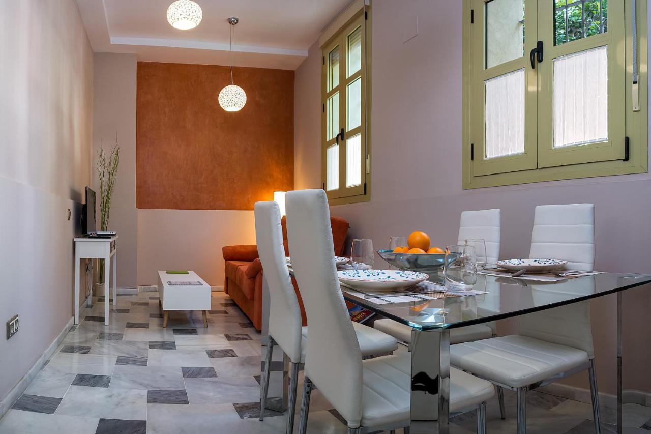 Descubrehome Macarena Town Center Sevilla Bagian luar foto