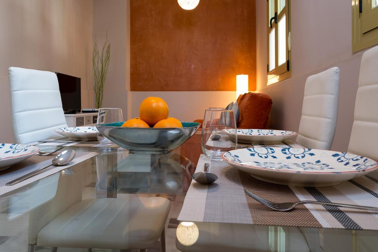 Descubrehome Macarena Town Center Sevilla Bagian luar foto