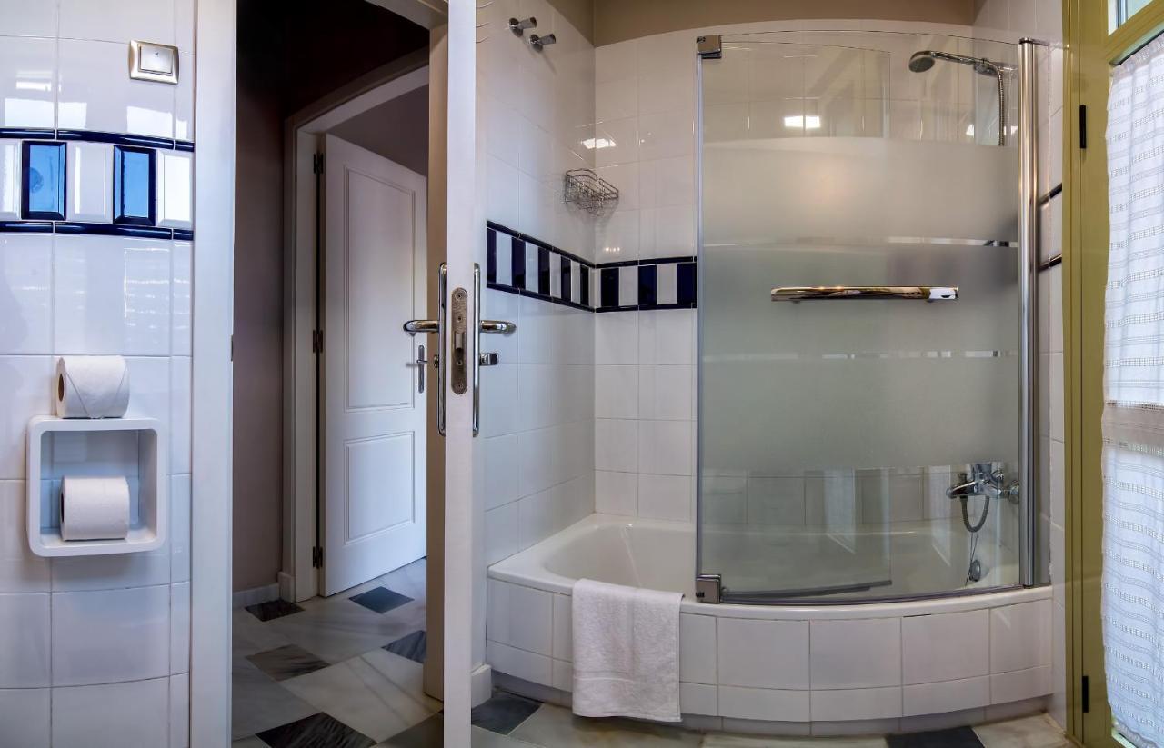 Descubrehome Macarena Town Center Sevilla Bagian luar foto