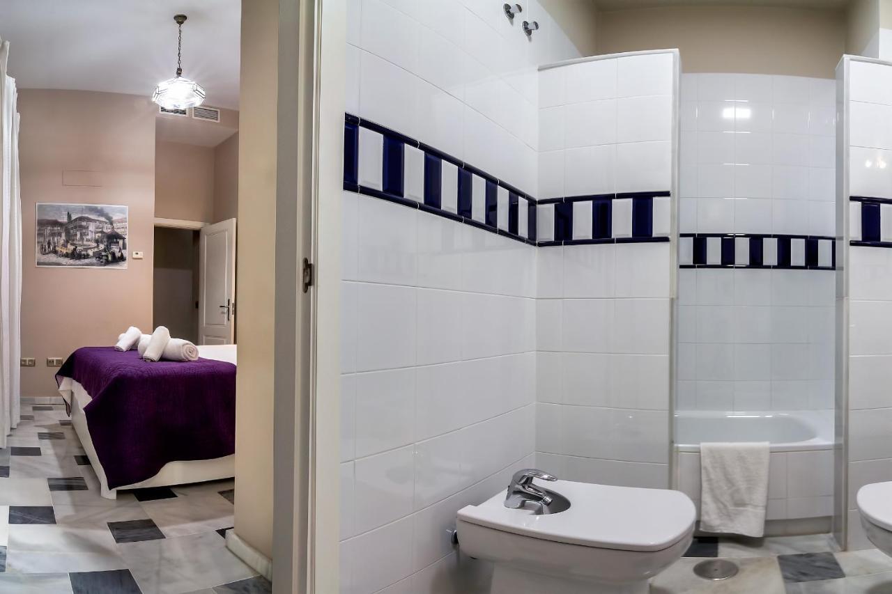 Descubrehome Macarena Town Center Sevilla Bagian luar foto