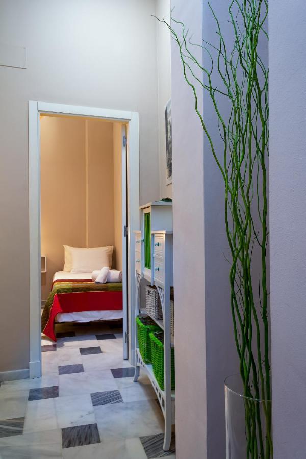 Descubrehome Macarena Town Center Sevilla Bagian luar foto